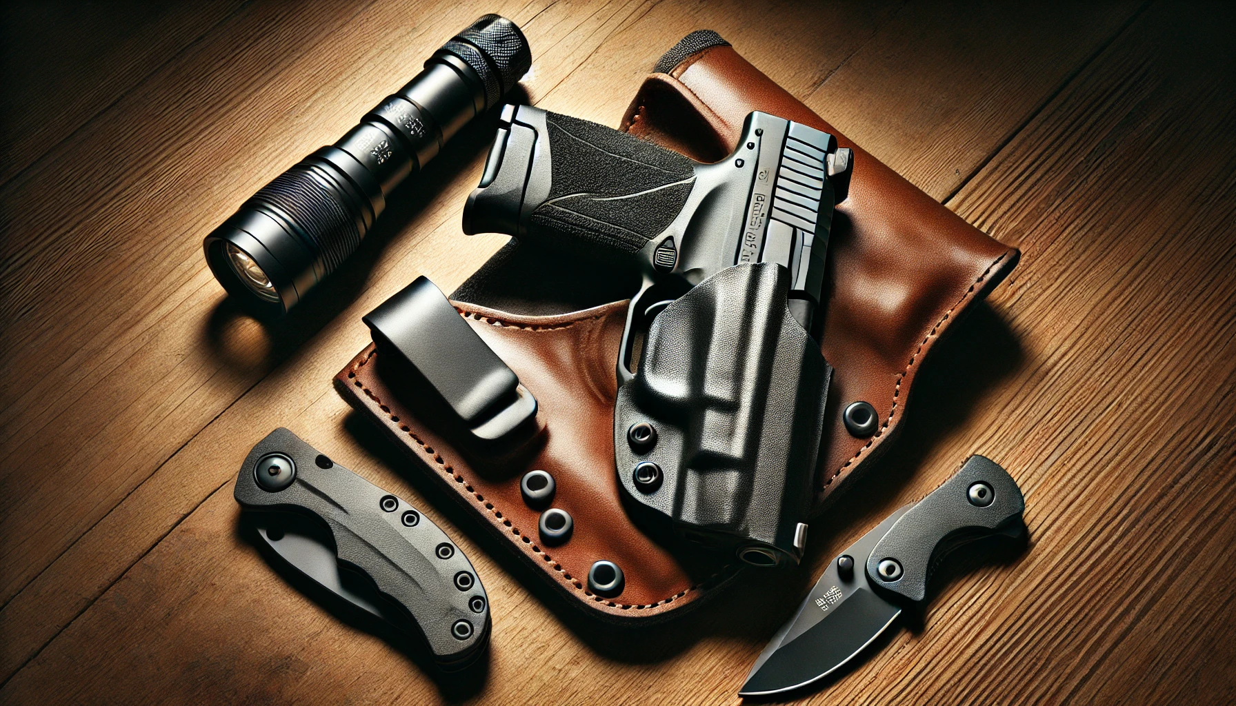 Springfield Hellcat EDC